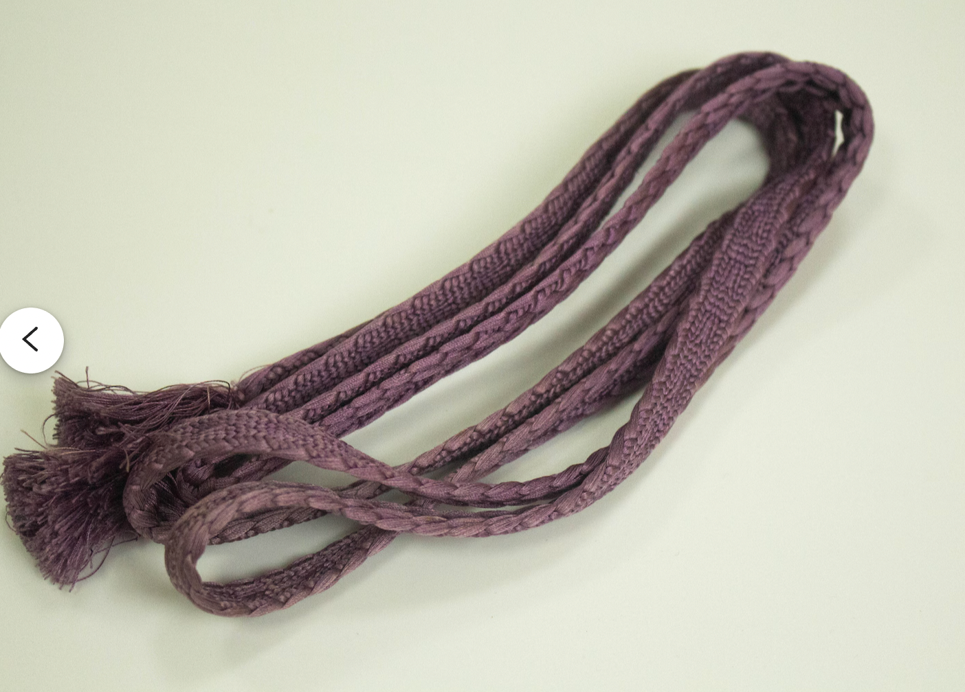 Purple Kimono Obijime Collection / Set B