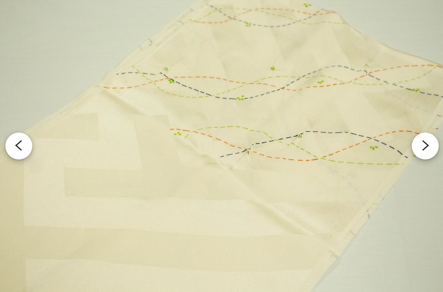Unused 7PCS Silk Obiage Collection (Rank S to A+)/ Set C