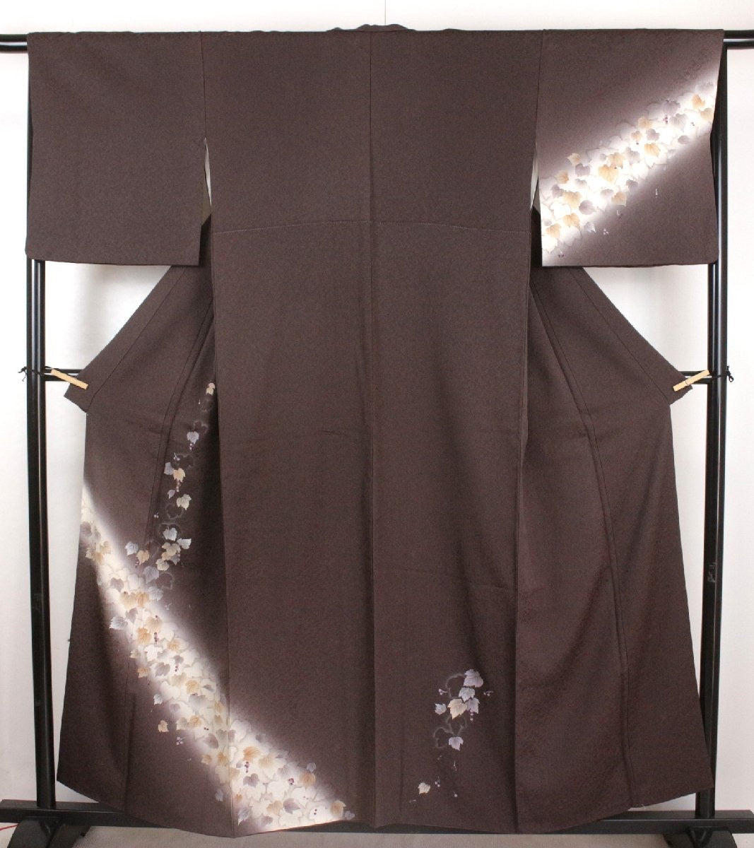 Rank A Japanese Houmongi Kimono, A122