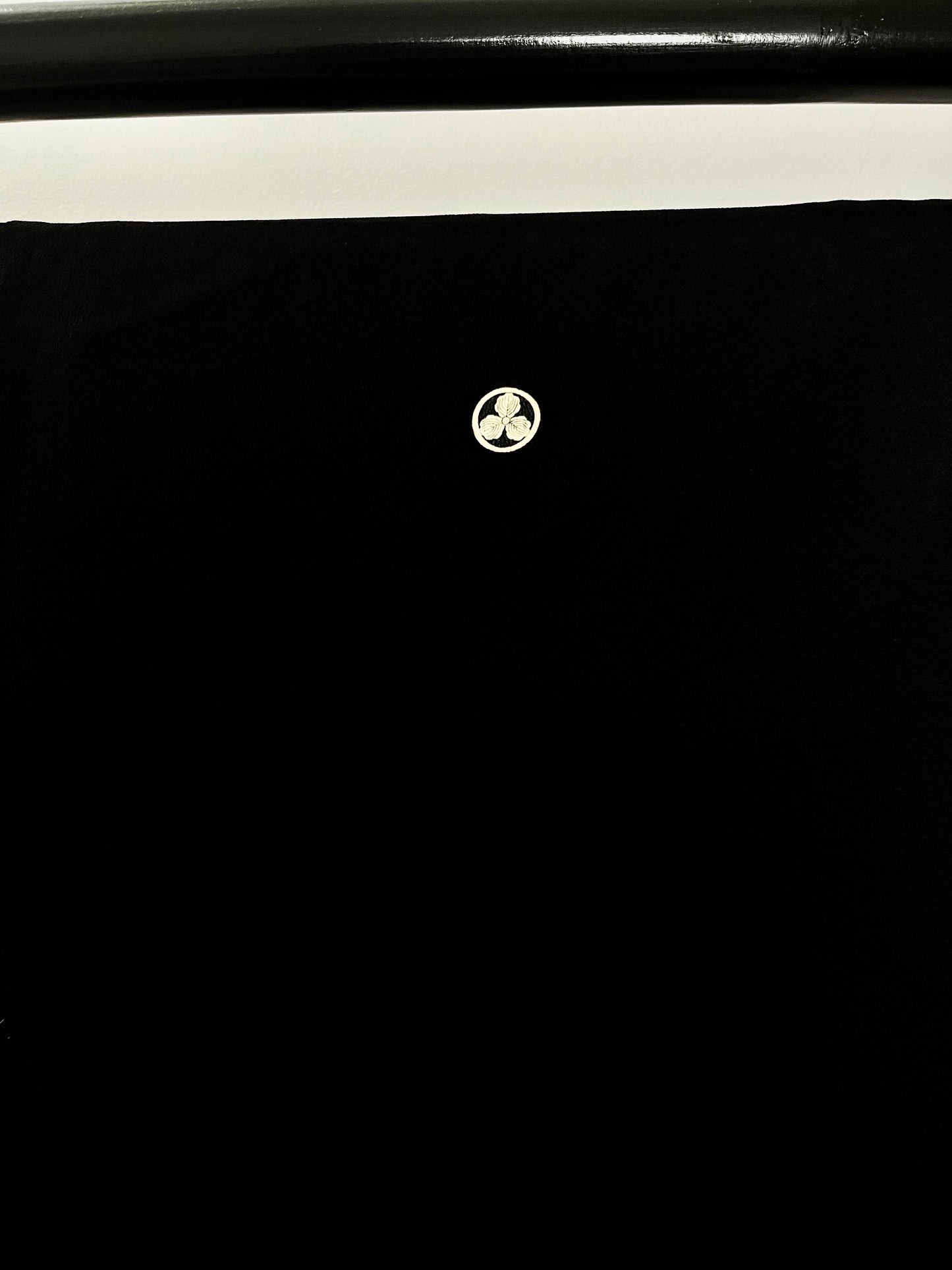 Rank B- Black Tomesode Kimono/ A62