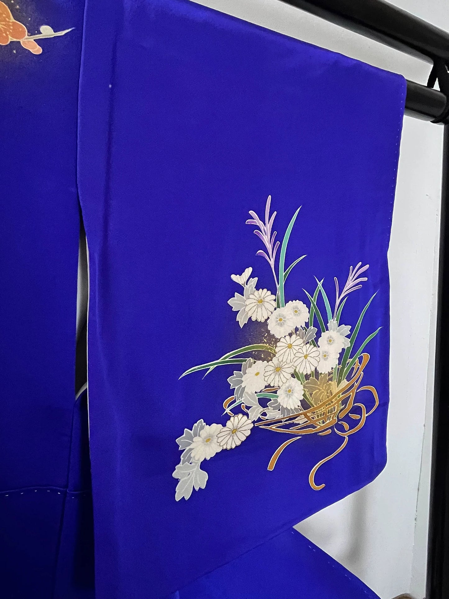 Rank S Vintage Tsukesage Kimono, A115