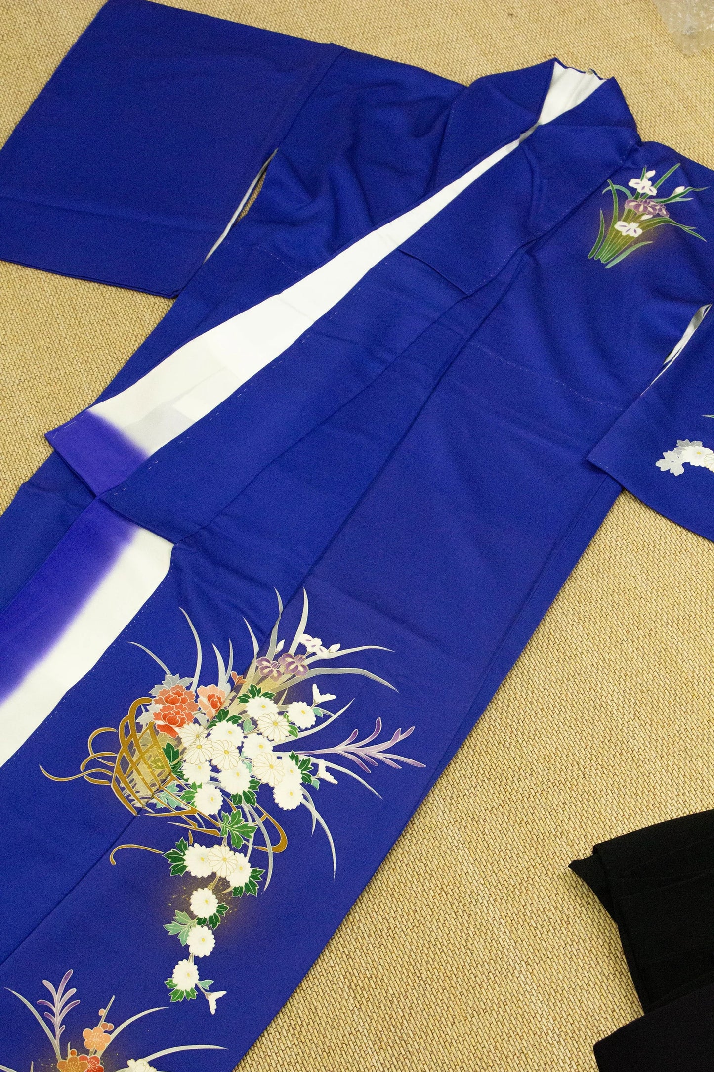 Rank S Vintage Tsukesage Kimono, A115