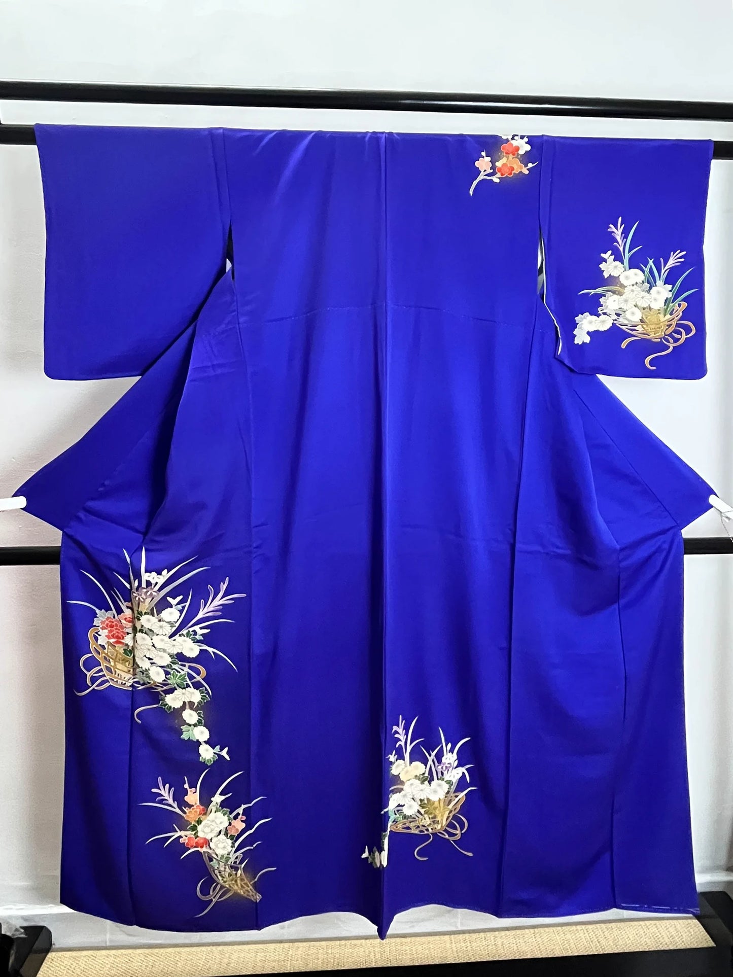 Rank S Vintage Tsukesage Kimono, A115