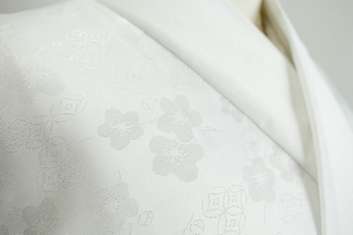 Versatile Juban for Both Furisode & Short Sleeve Kimono