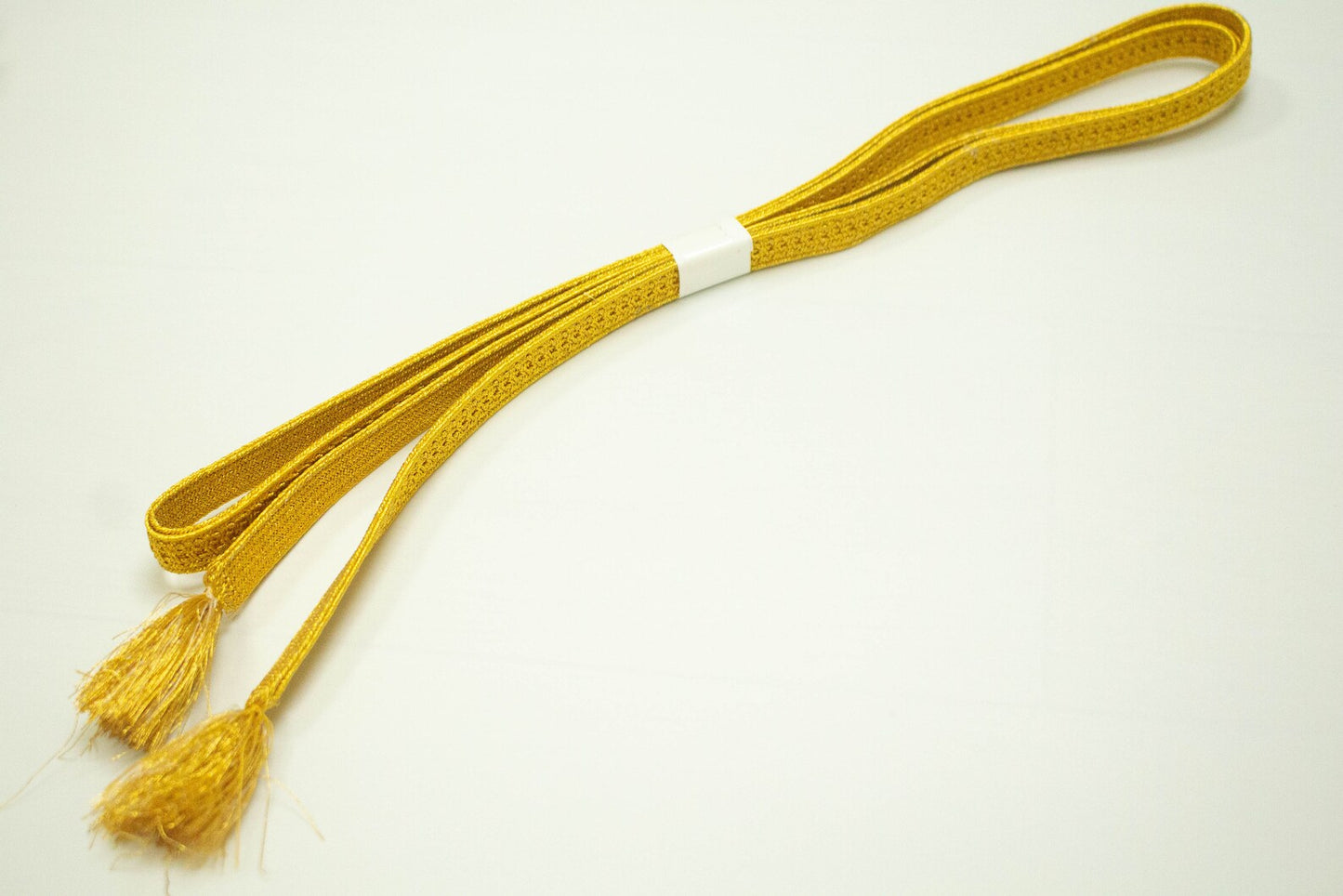 Gold & Orange Kimono Obijime Collection / Z1