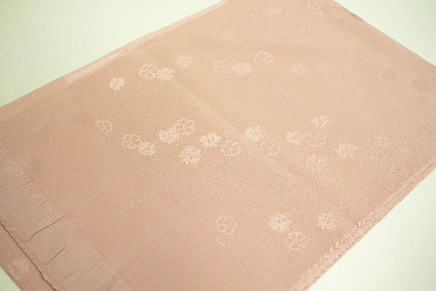 Unused 8PCS Vintage Silk Obiage Collection (Rank S to A+)/ Set A(RE001)