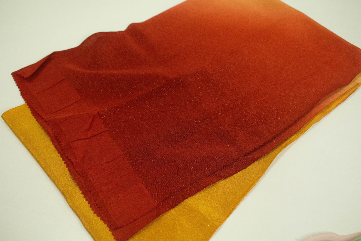 Unused 8PCS Vintage Silk Obiage Collection (Rank S to A+)/ Set A(RE001)