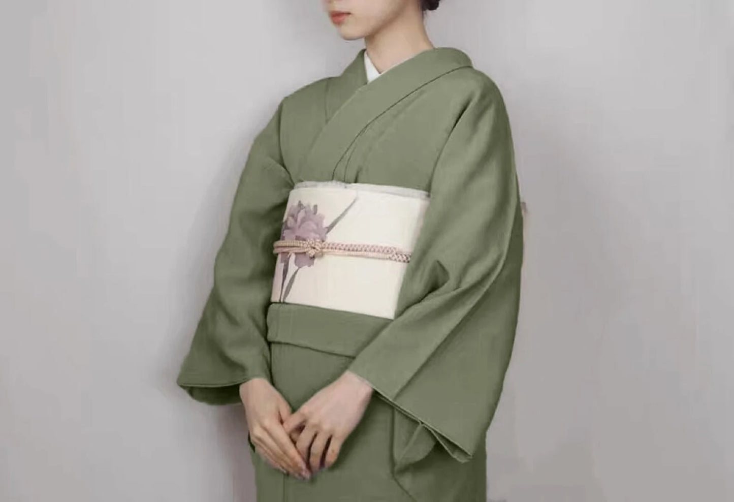 Customisable Iromuji Kimono, Multiple Colors