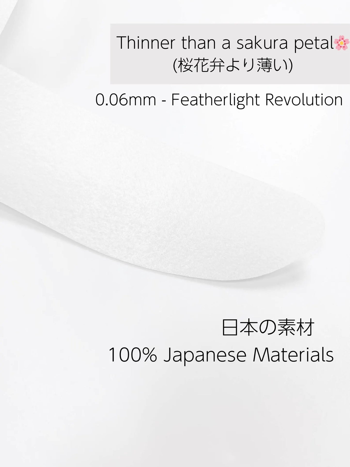 0.06mm Erishin/2PCS Kimono Collar Stiffener/Japanese Material