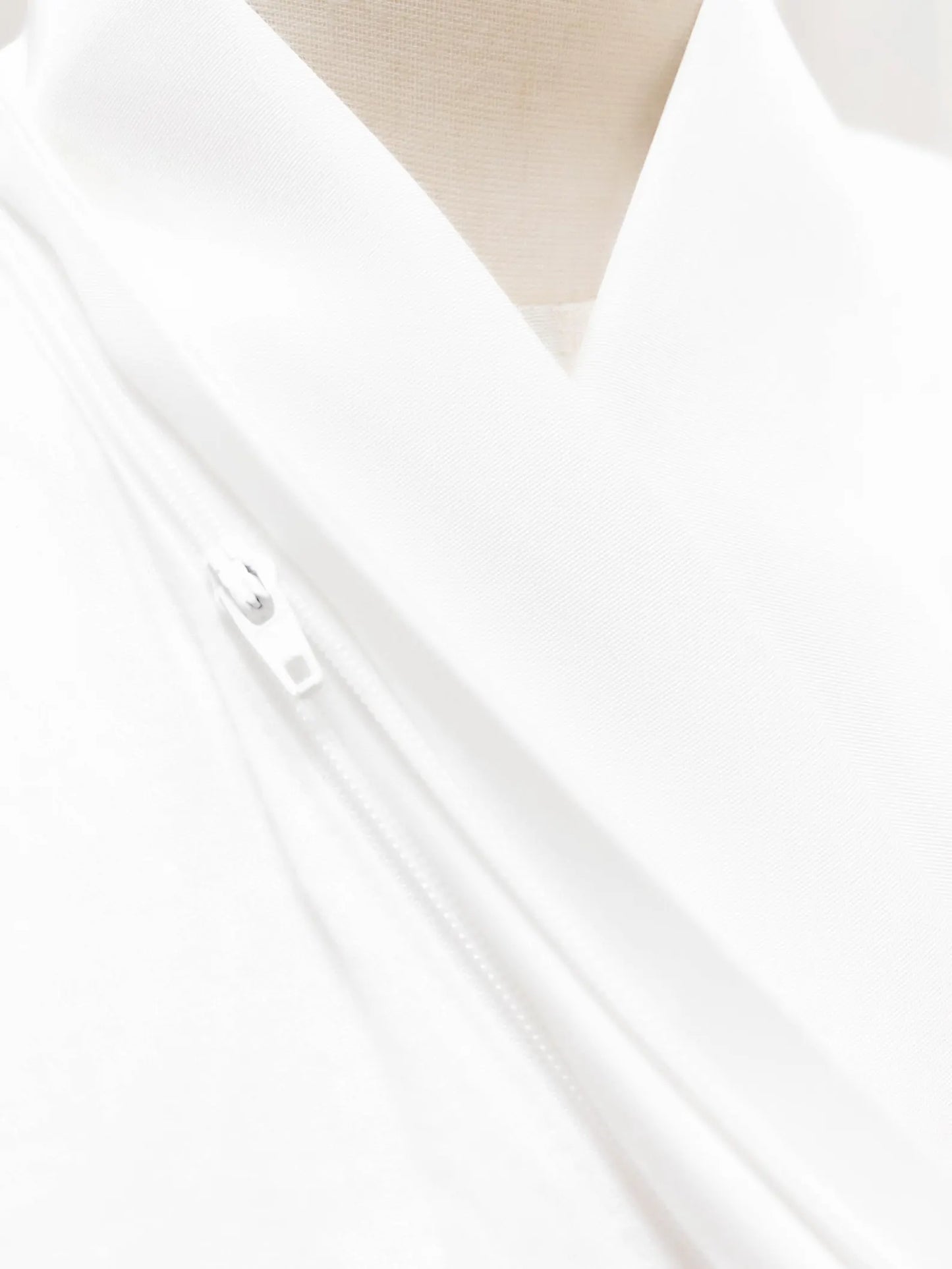 100% Premium Cotton Juban with Erishin (Collar Stiffener), for Both Furisode & Short Sleeve Kimono