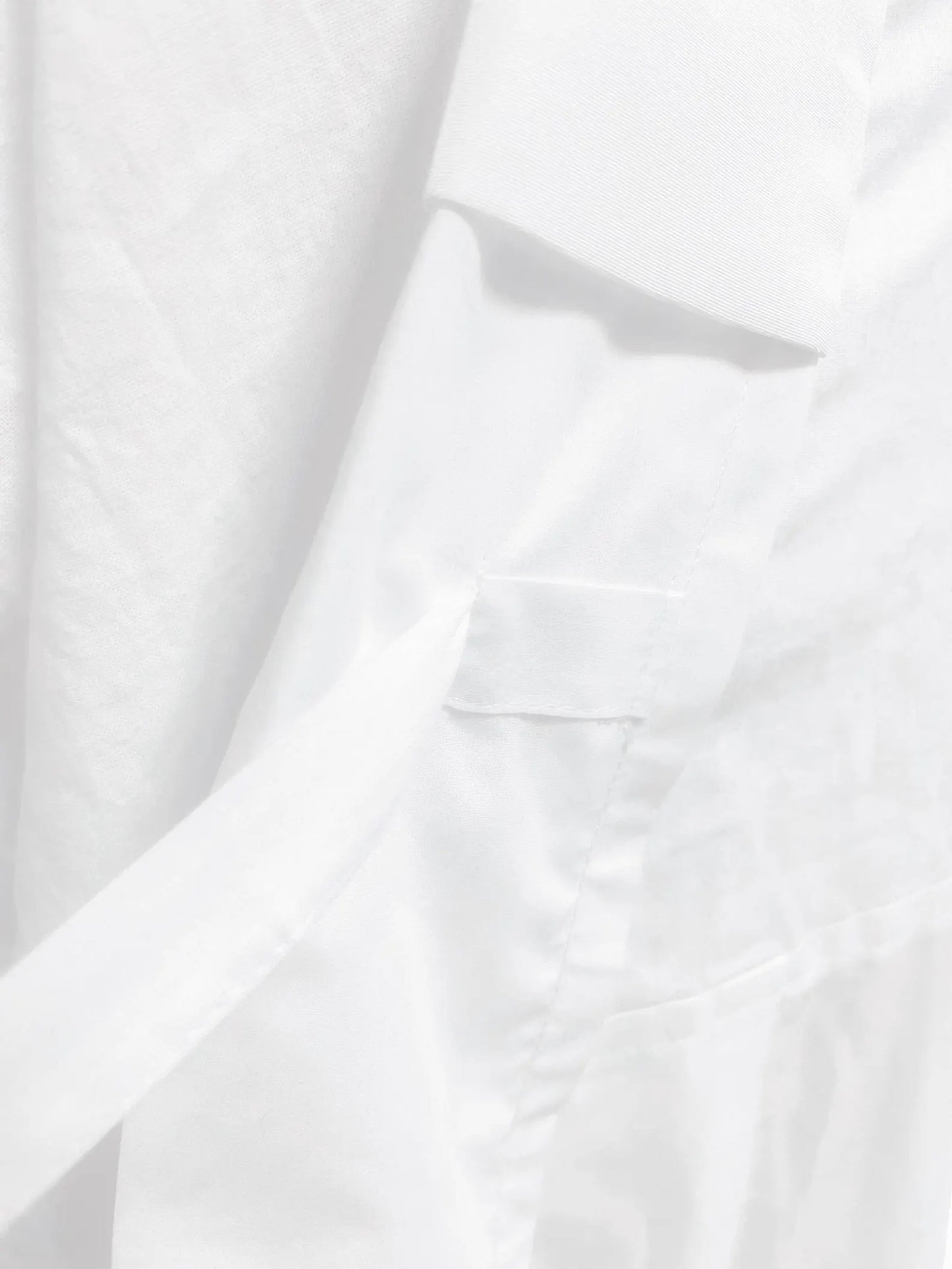 100% Premium Cotton Juban with Erishin (Collar Stiffener), for Both Furisode & Short Sleeve Kimono