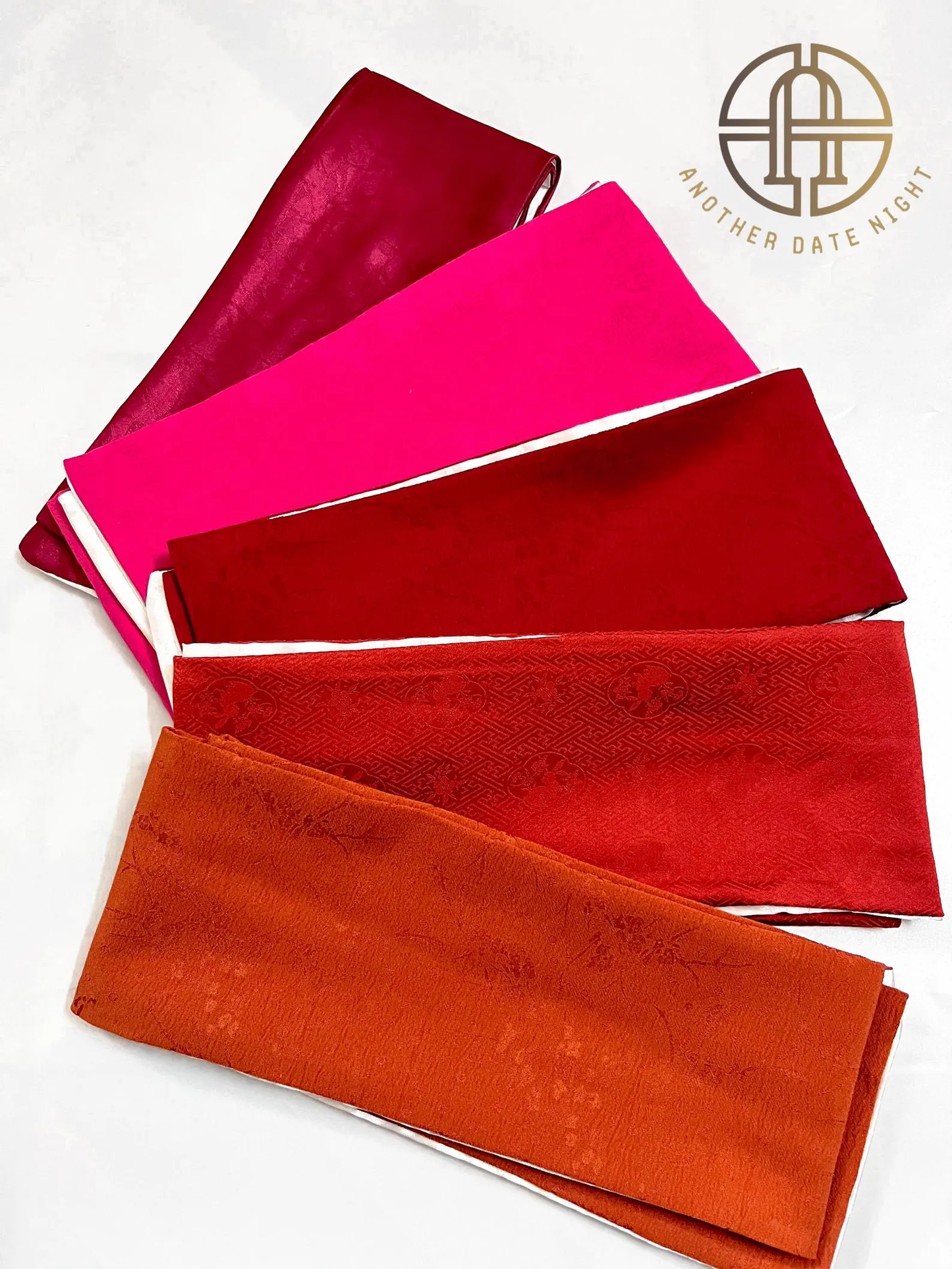 Brand New Kasane eri Collection, Polyester Dateeri, Kimono collar, Juban Eri