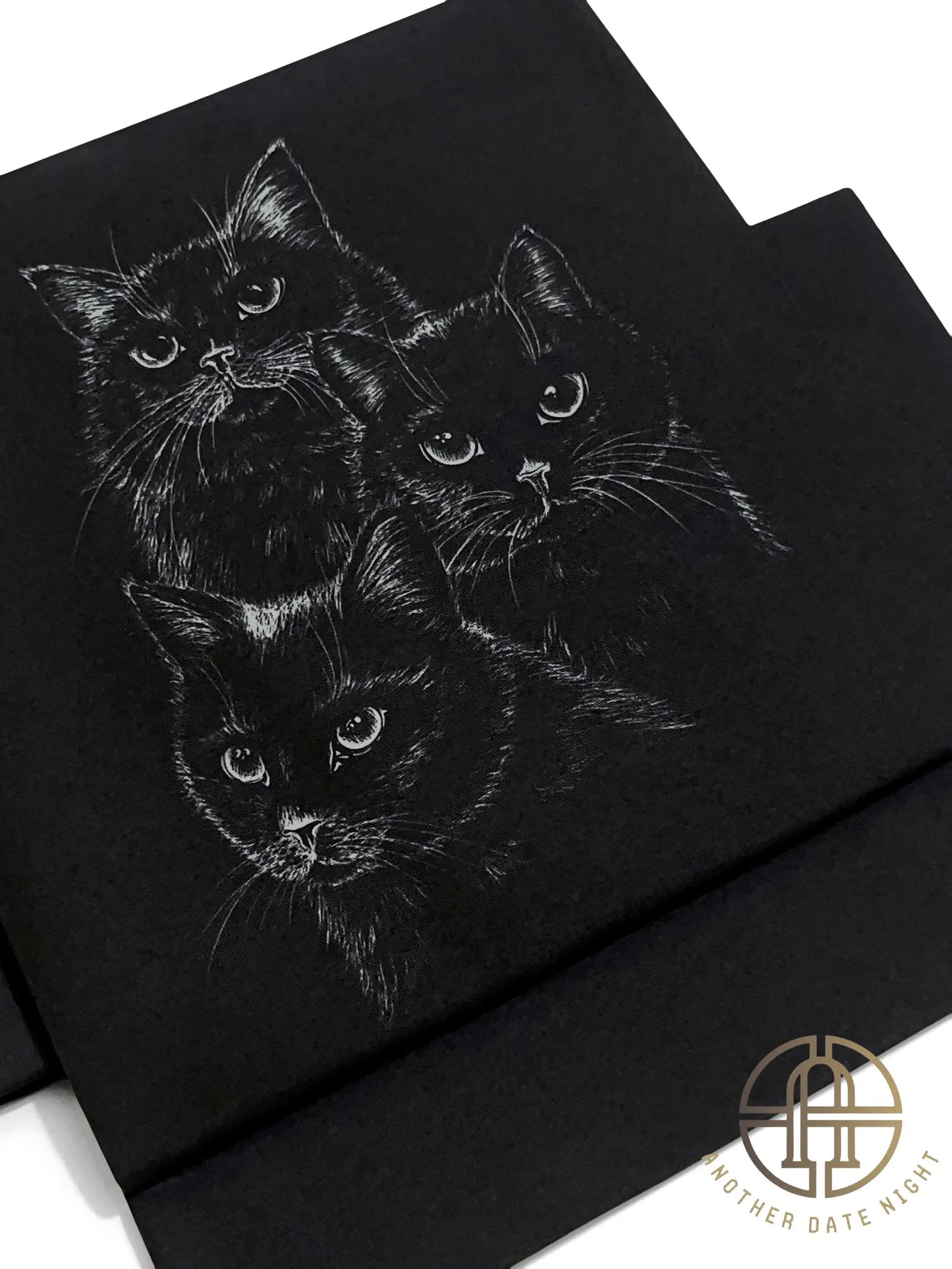 Easy Wear Obi, Pre-Tied Nagoya Obi, Tsuke Obi, Cat World Triumvirate, Double Sided Sash