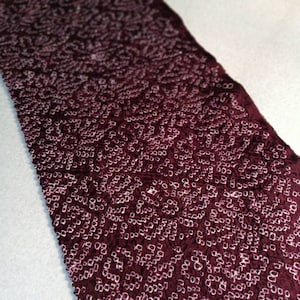 Han-eri, Kimono collar, Juban Collar, Silk Han-eri