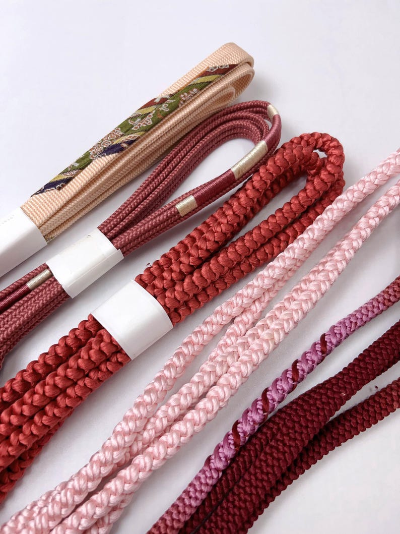 Silk Obijime Collection /Q8