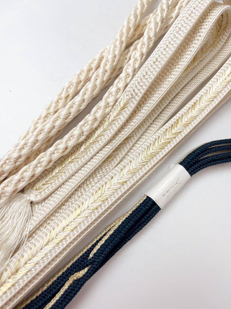 Obijime Collection / Silk Obijime/ Q10