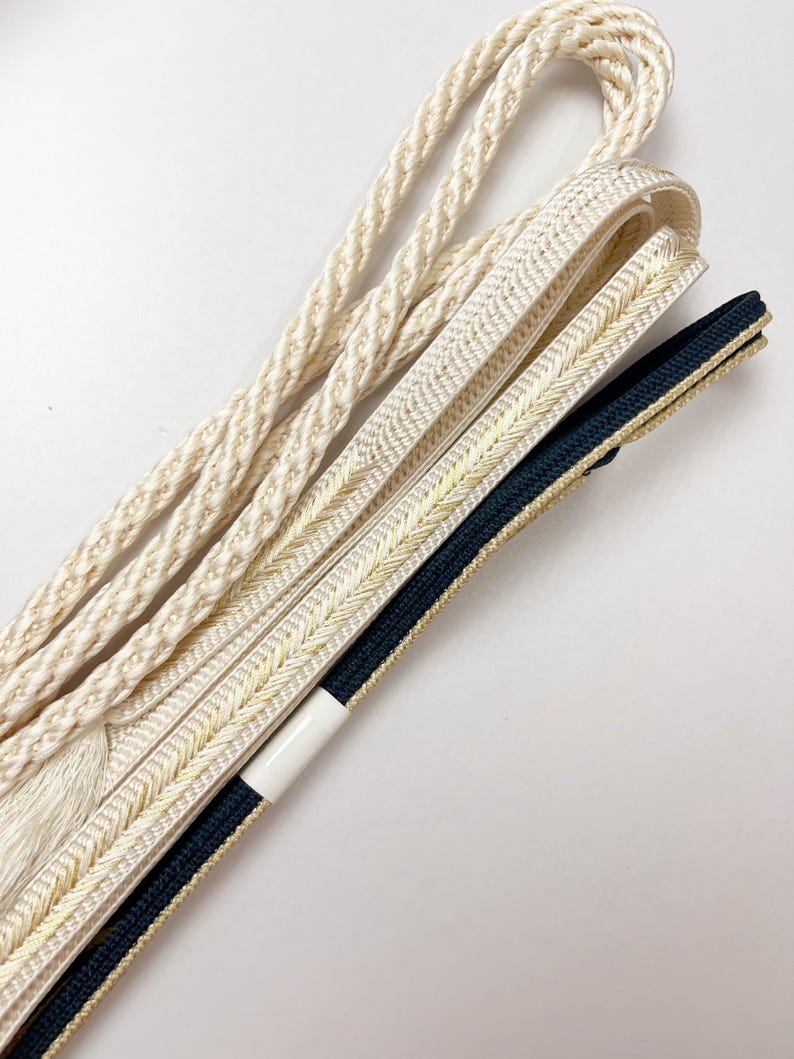 Obijime Collection / Silk Obijime/ Q10