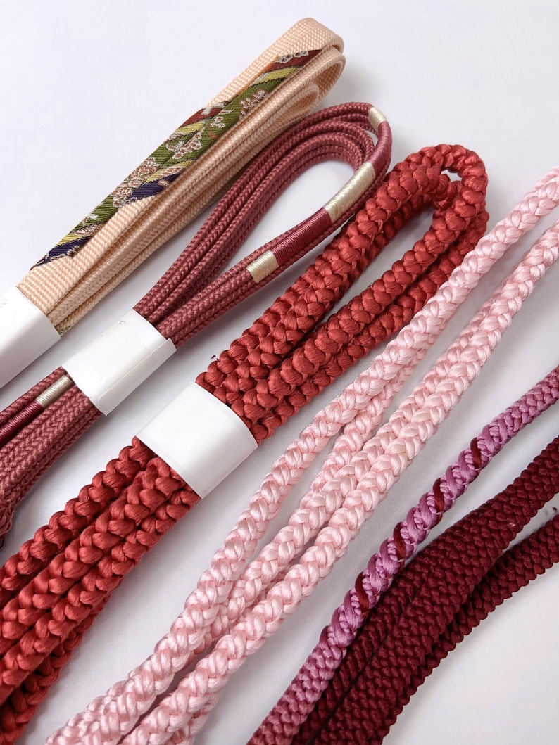 Silk Obijime Collection /Q8