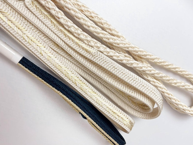 Obijime Collection / Silk Obijime/ Q10