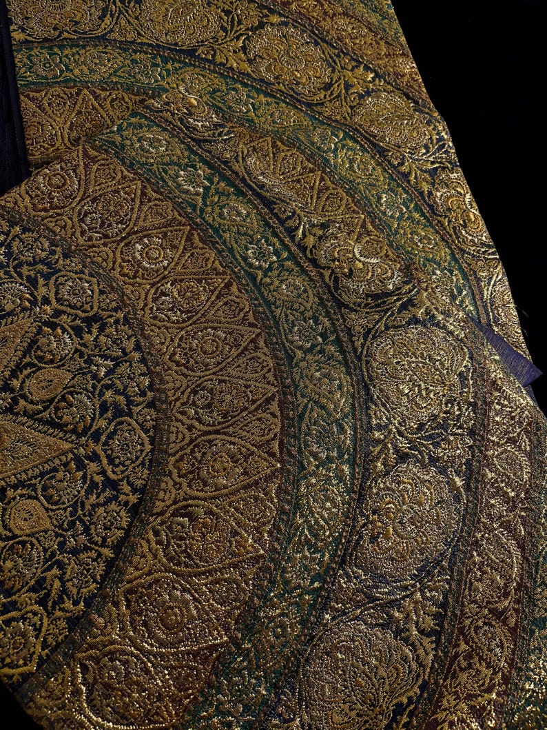 Rank A+ Vintage Obi Belt/ Fukuro Obi/OB112