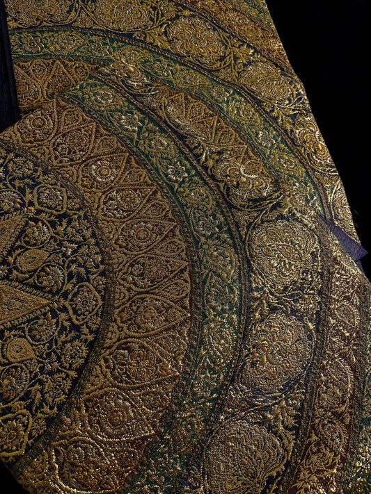 Rank A+ Vintage Obi Belt/ Fukuro Obi/OB112