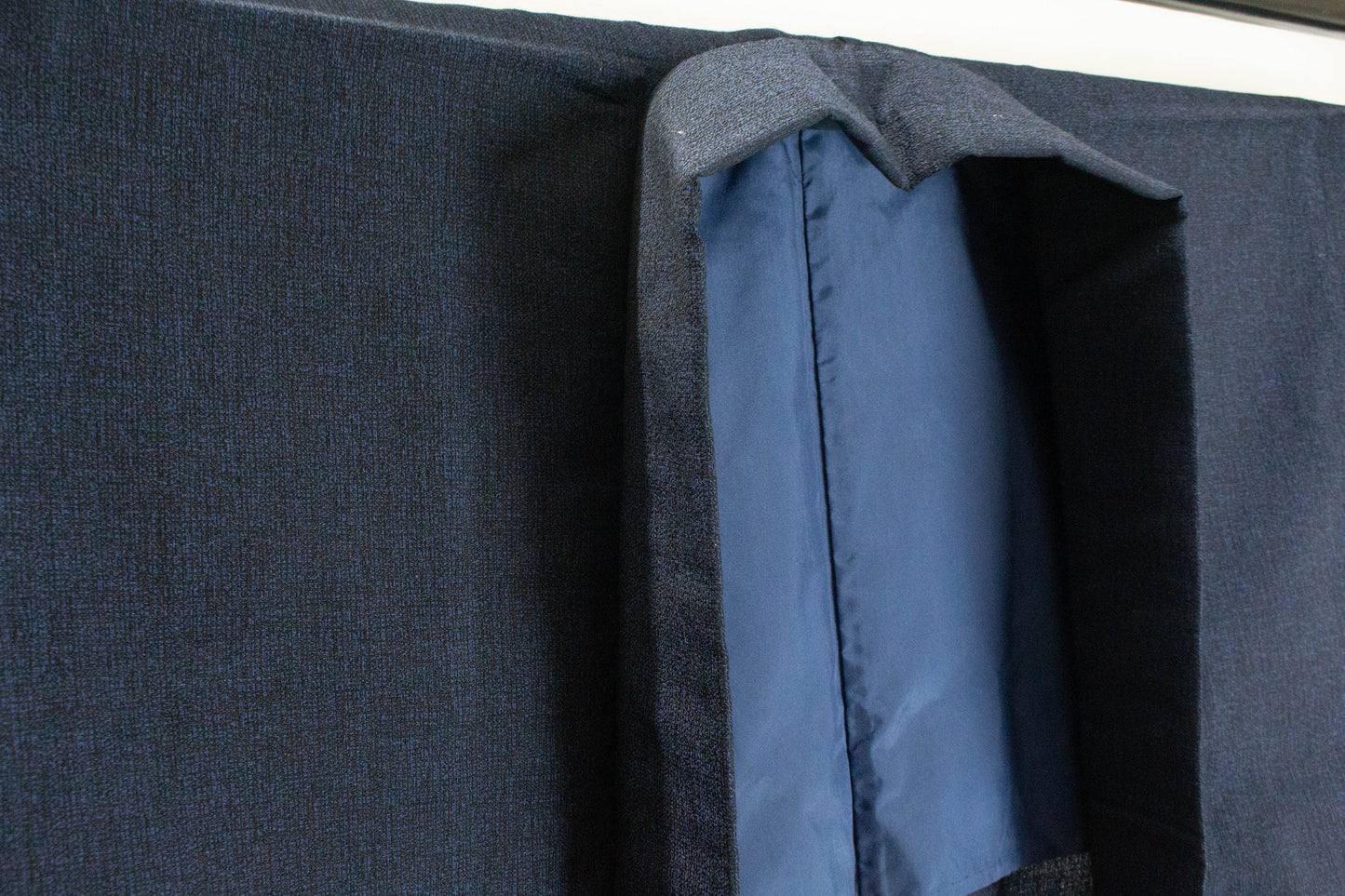 Rank A Vintage Japanese Haori/Blue Haori/ HA20