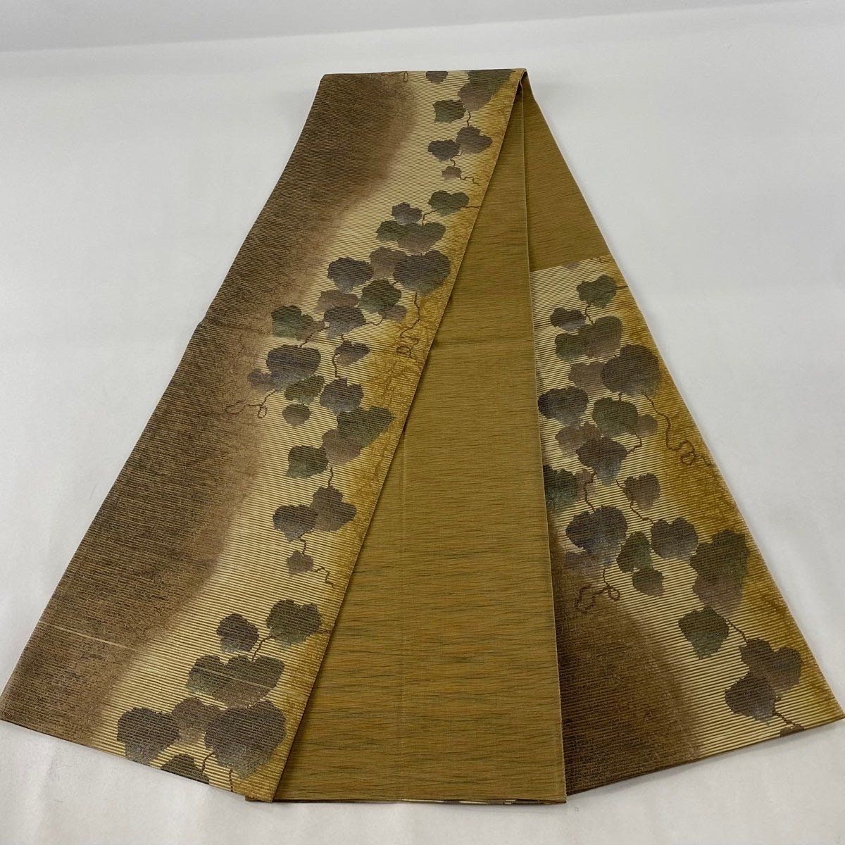 Rank A Japanese Vintage Obi Belt/ Fukuro Obi/ OB100