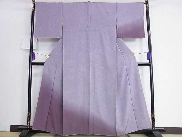Rank A- Japanese Vintage Houmongi Kimono, A132
