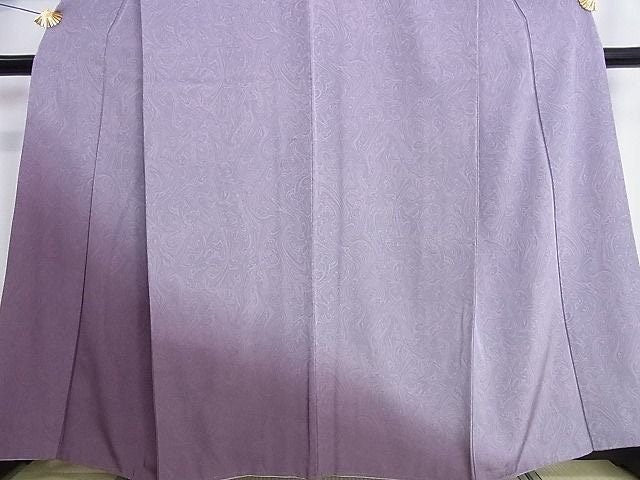 Vintage Silk Houmongi Kimono - Japanese Women's Kimono, A132