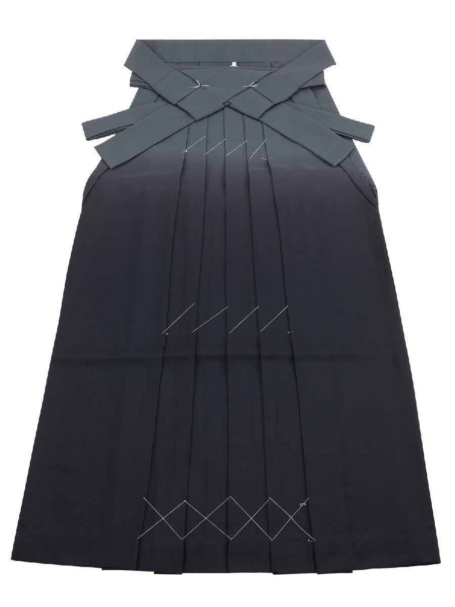 Gradient Color Women's Hakama Skirt
