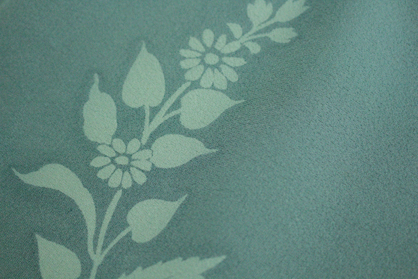 Rank C Vintage Tsukesage Kimono, 22-4
