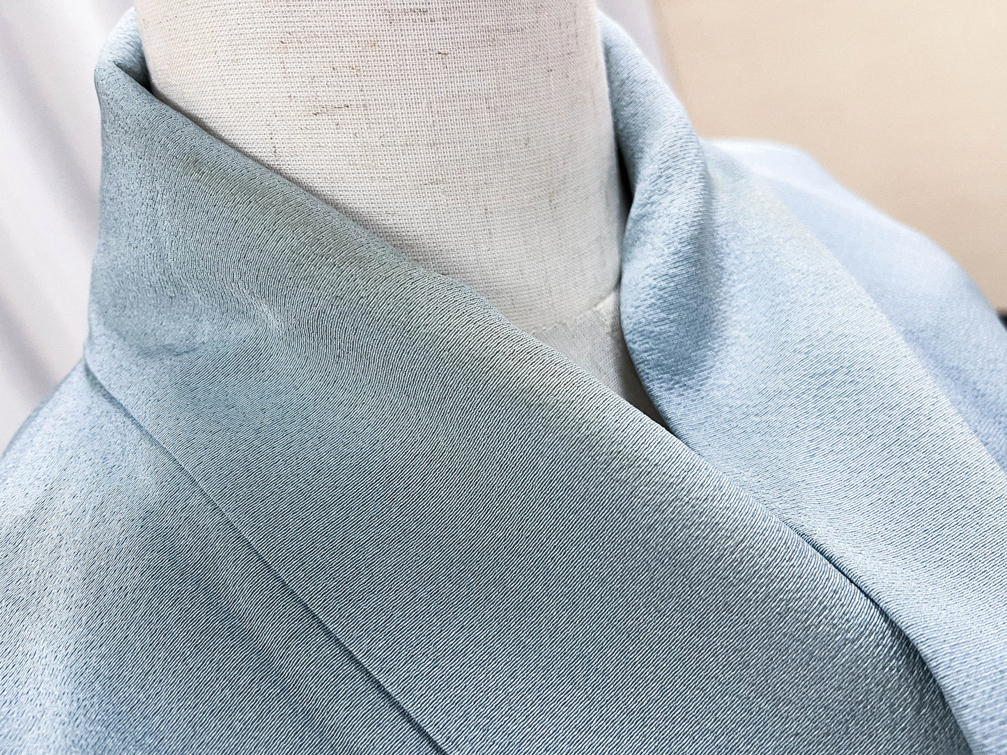Rank C Vintage Tsukesage Kimono, 22-4