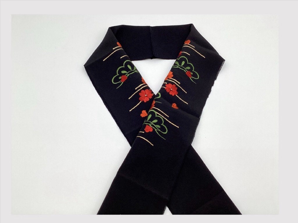 Multi Colour Han-eri Collar (180cm*15.5cm), HAN04