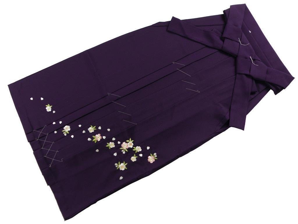 Vintage Women's Hakama, Traditional Hakama Skirt