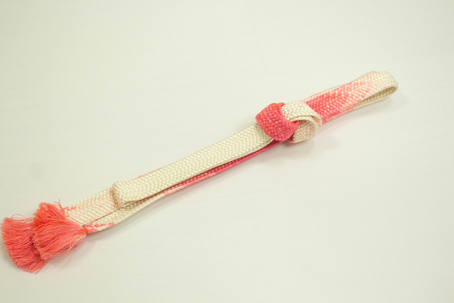 Japanese Kimono Obijime Collection / Kimono Accessories/ Mixed color obijime/ N