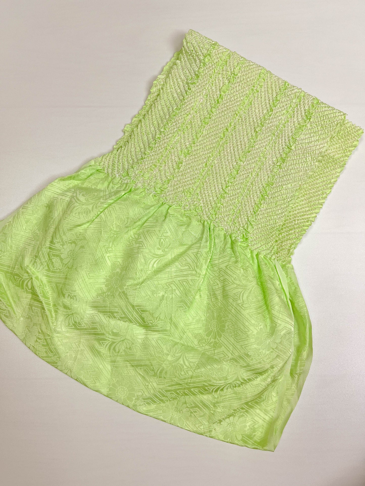 6PCS Vintage Silk Obiage Collection/ 20B