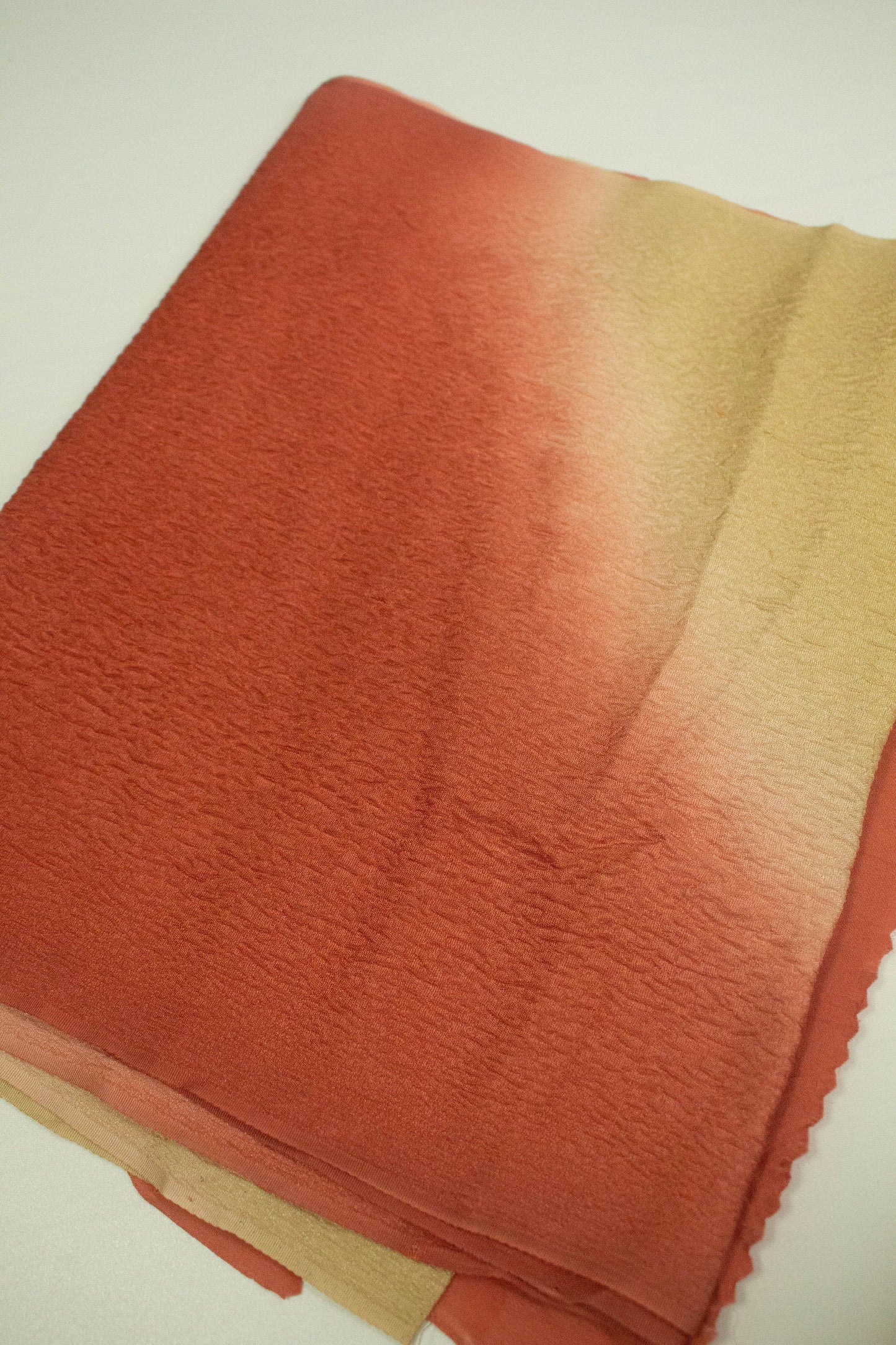 Vintage 5PCs Silk Obiage Collection: Kimono Sash, Set E (Unused)