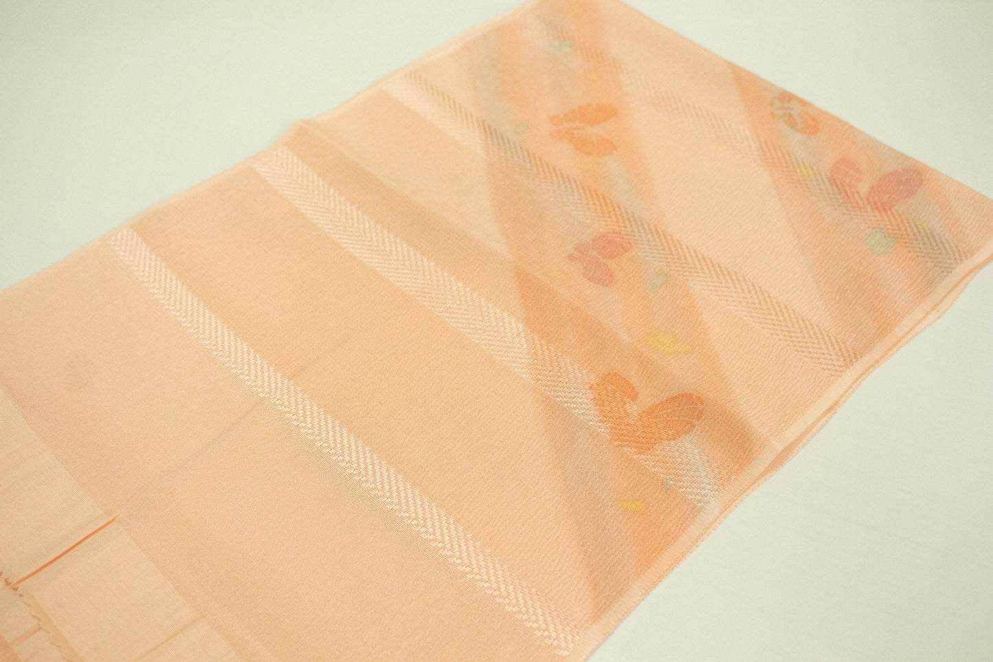 Unused 8PCS Vintage Silk Obiage Collection (Rank S to A+)/ Set A(RE001)