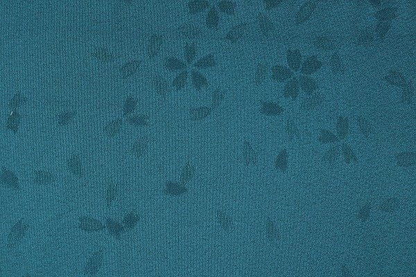 Vintage Kofurisode Kimono, B06