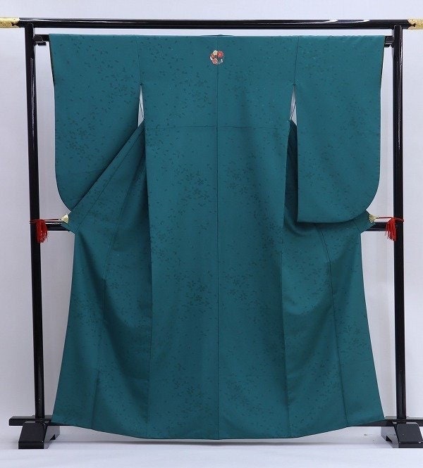 Vintage Kofurisode Kimono, B06