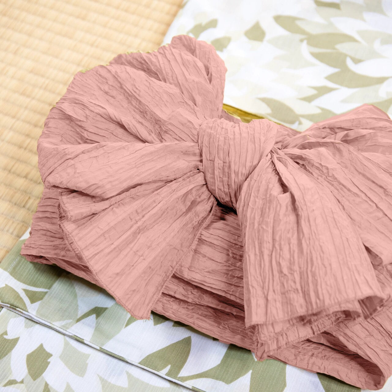 Women's Heko Obi Belt, Casual Yukata Sash - 10 Colors