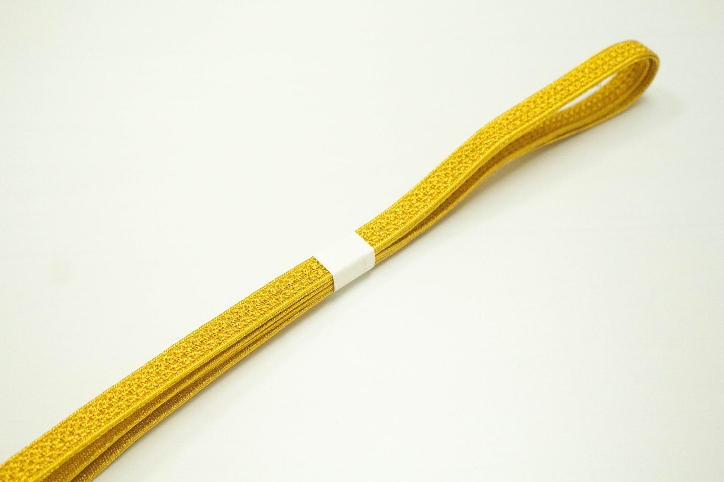 Gold & Orange Kimono Obijime Collection / Z1