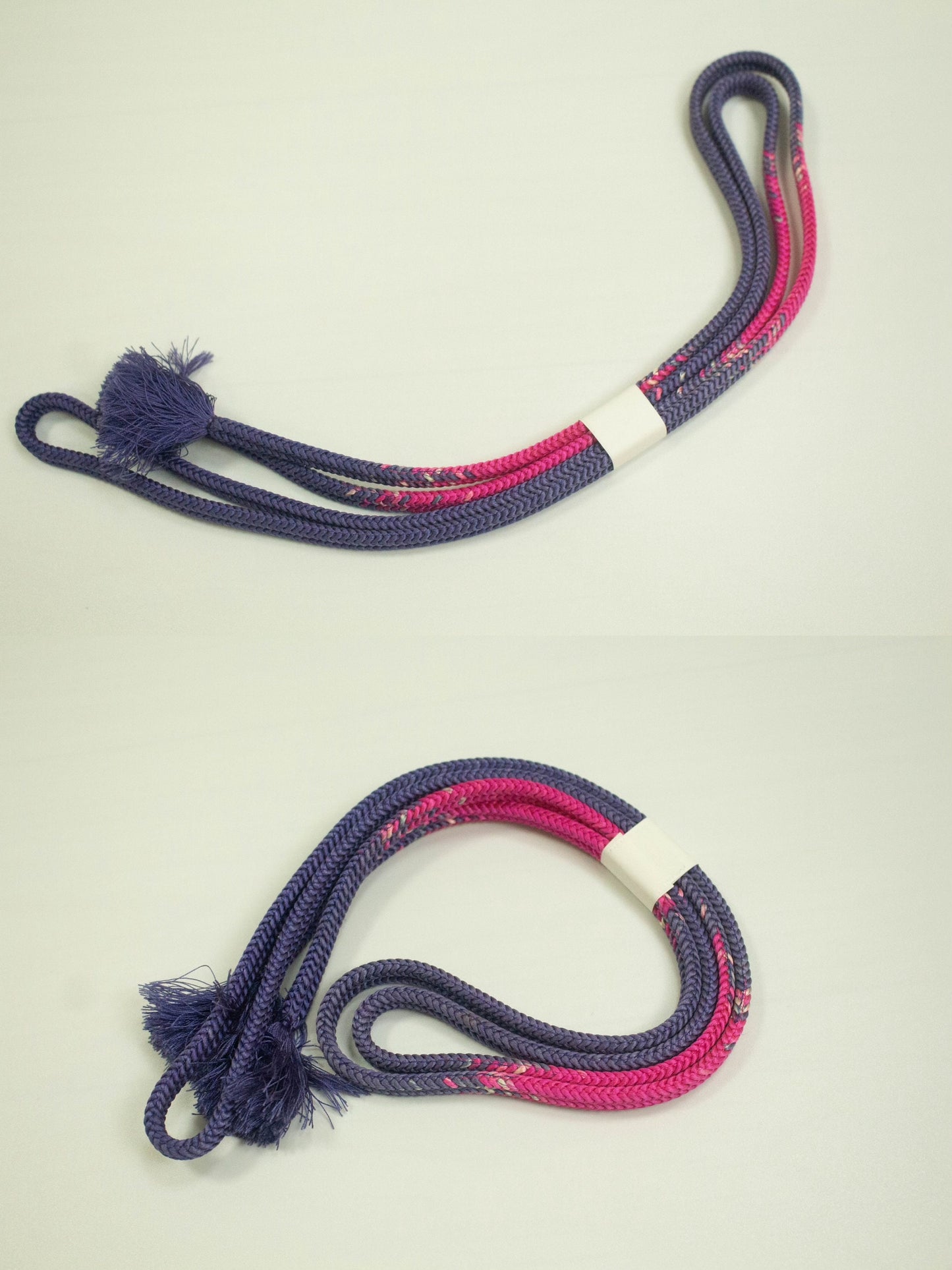 Kimono Obijime Collection / Japanese kimono cord / Obijime Belt / Japanese Kimono Accessories/ Mixed color obijime/ Z5