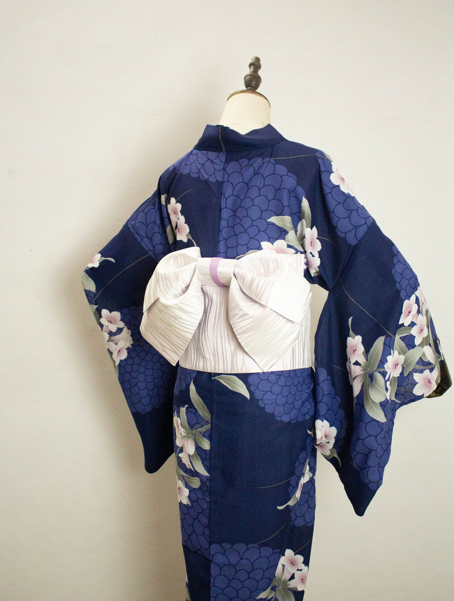 Tsuke Obi, Pre-Tied Obi Belt, Easy Wear Obi Belt