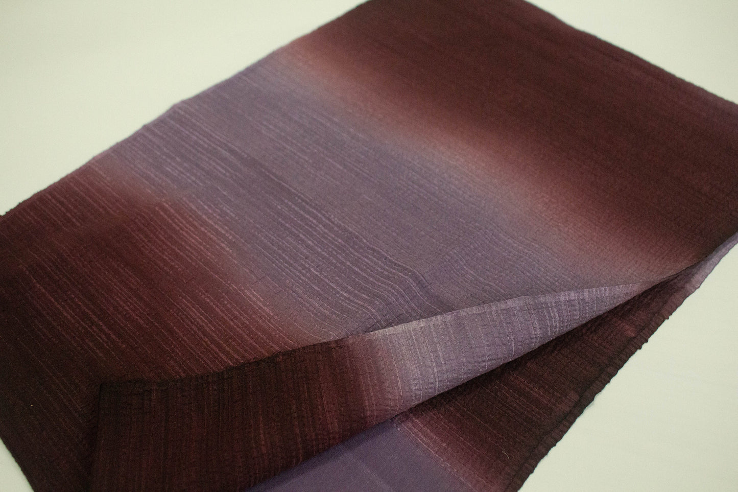 Unused 8PCS Vintage Silk Obiage Collection (Rank S to A+)/ Set A(RE001)