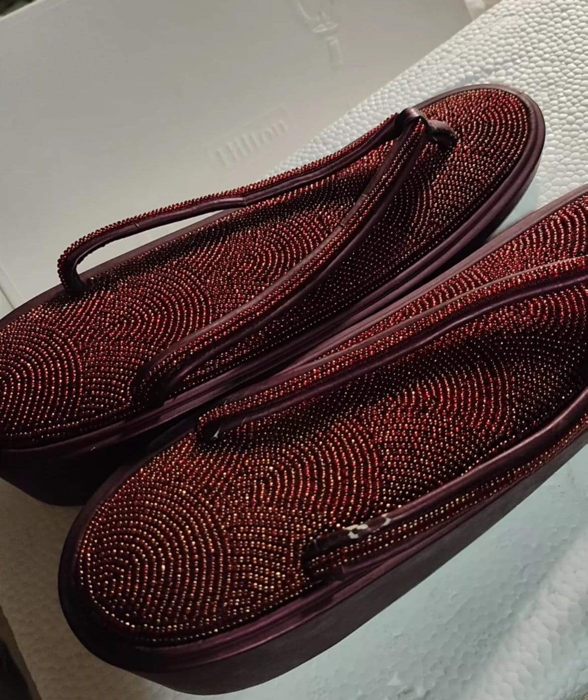 Brand New Women Zori Sandals Blind Box, Japanese Sandals Mystery Box, Excellent Condition