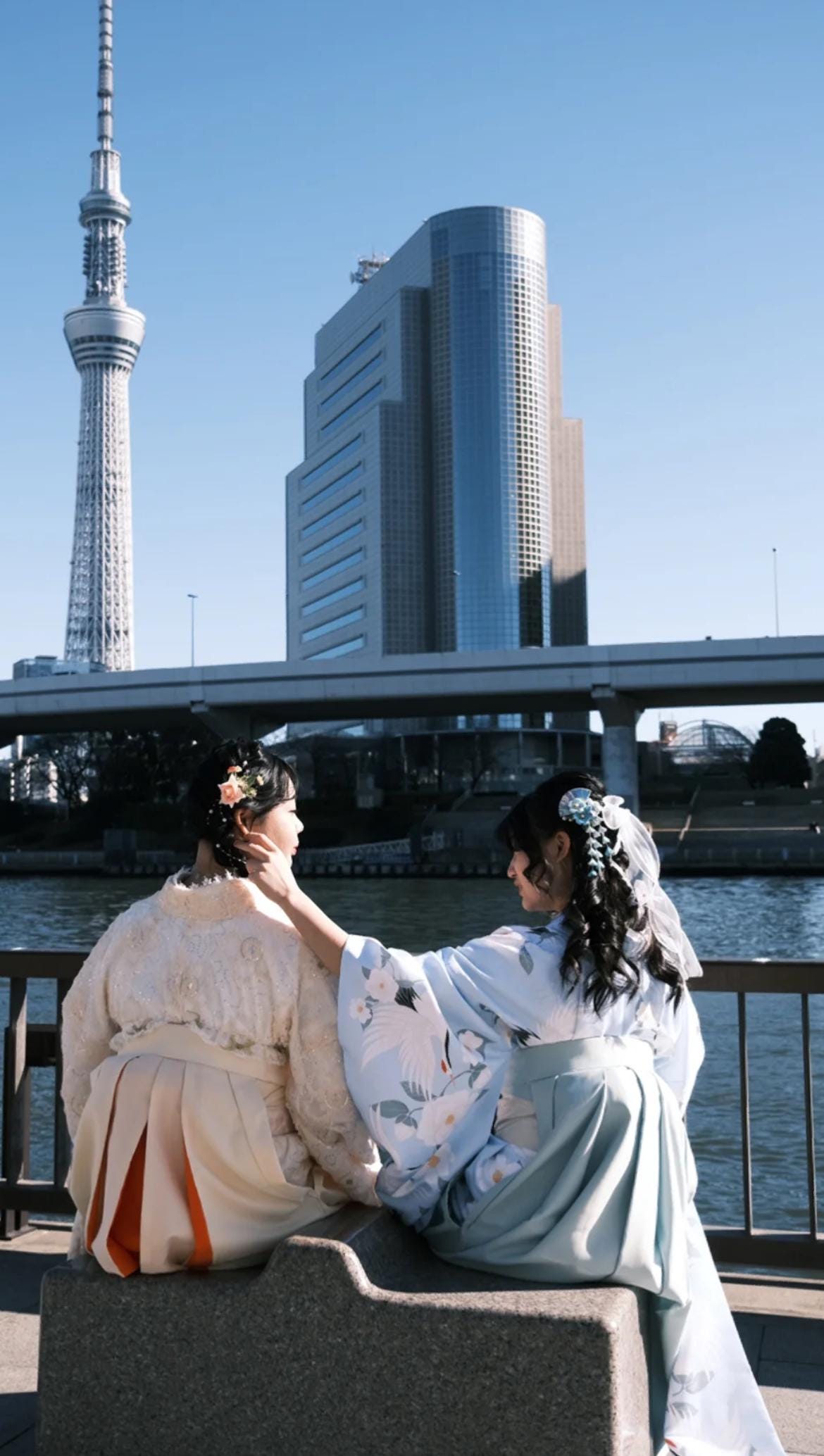 Vintage Women's Traditional Hakama