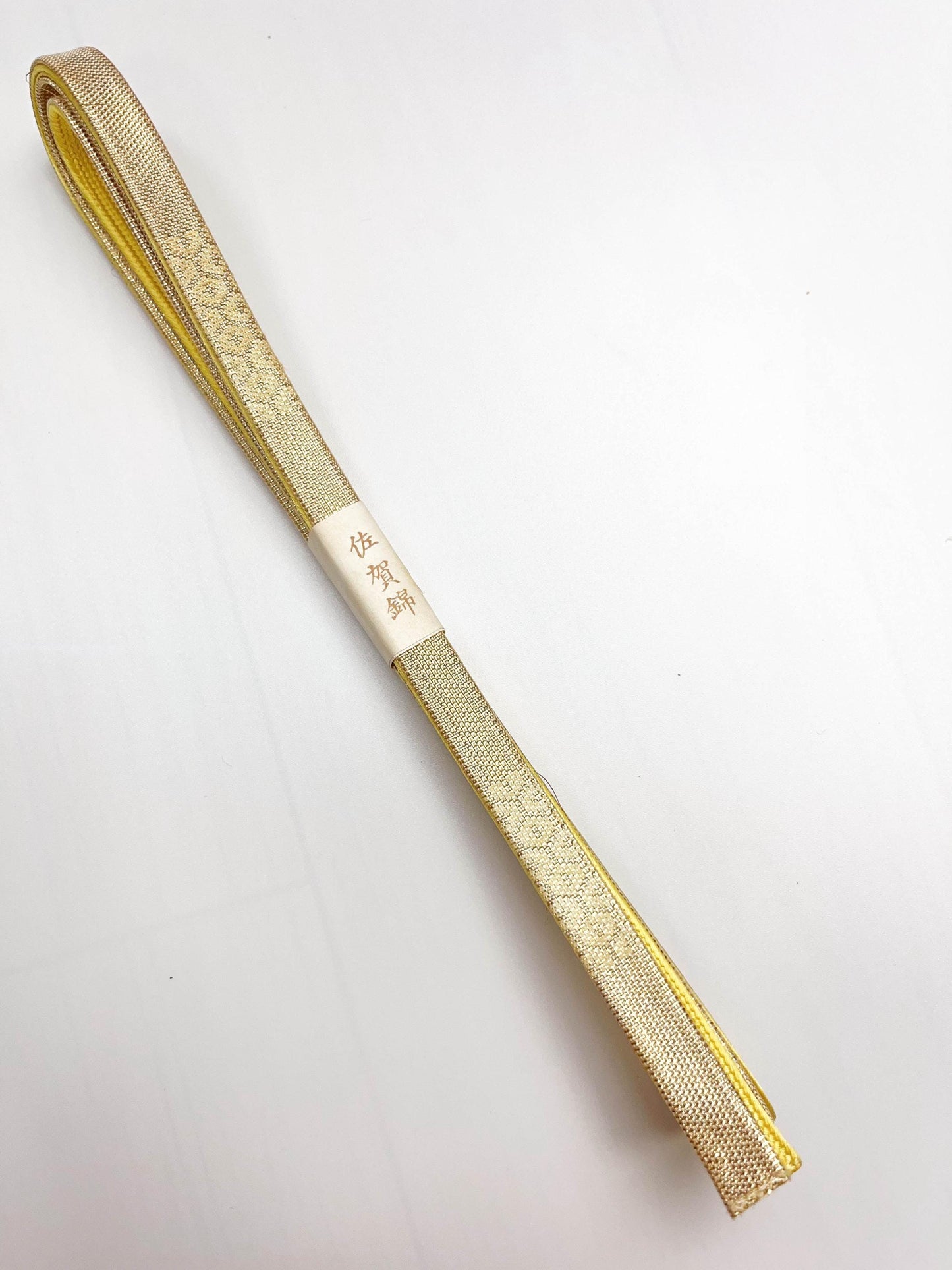 Silk Obijime Cord: Japanese Kimono Cord, Brand New/Unused Condition (1024)