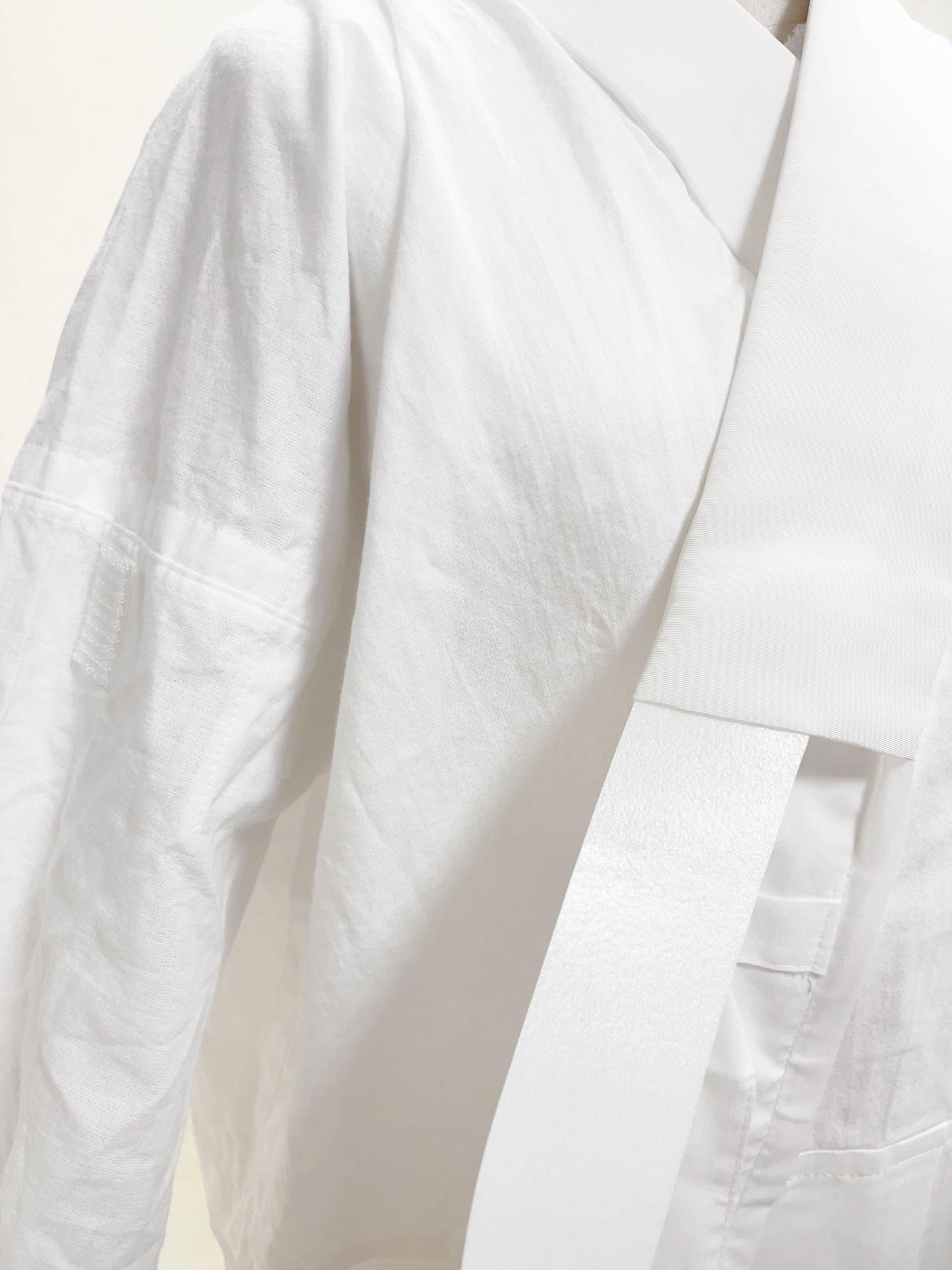 0.06mm Erishin/2PCS Kimono Collar stiffener/Japanese Material