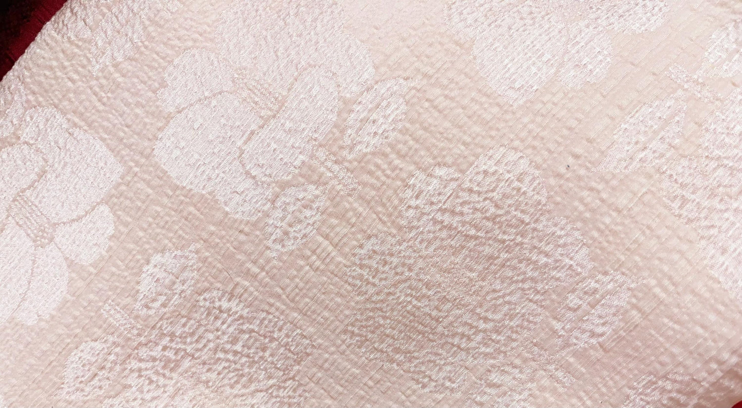 Vintage Silk Obiage/Excellent Condition/Mostly Brand New/ Kimono Obiage/ No. 1724 (Option A/B/D/F/H)